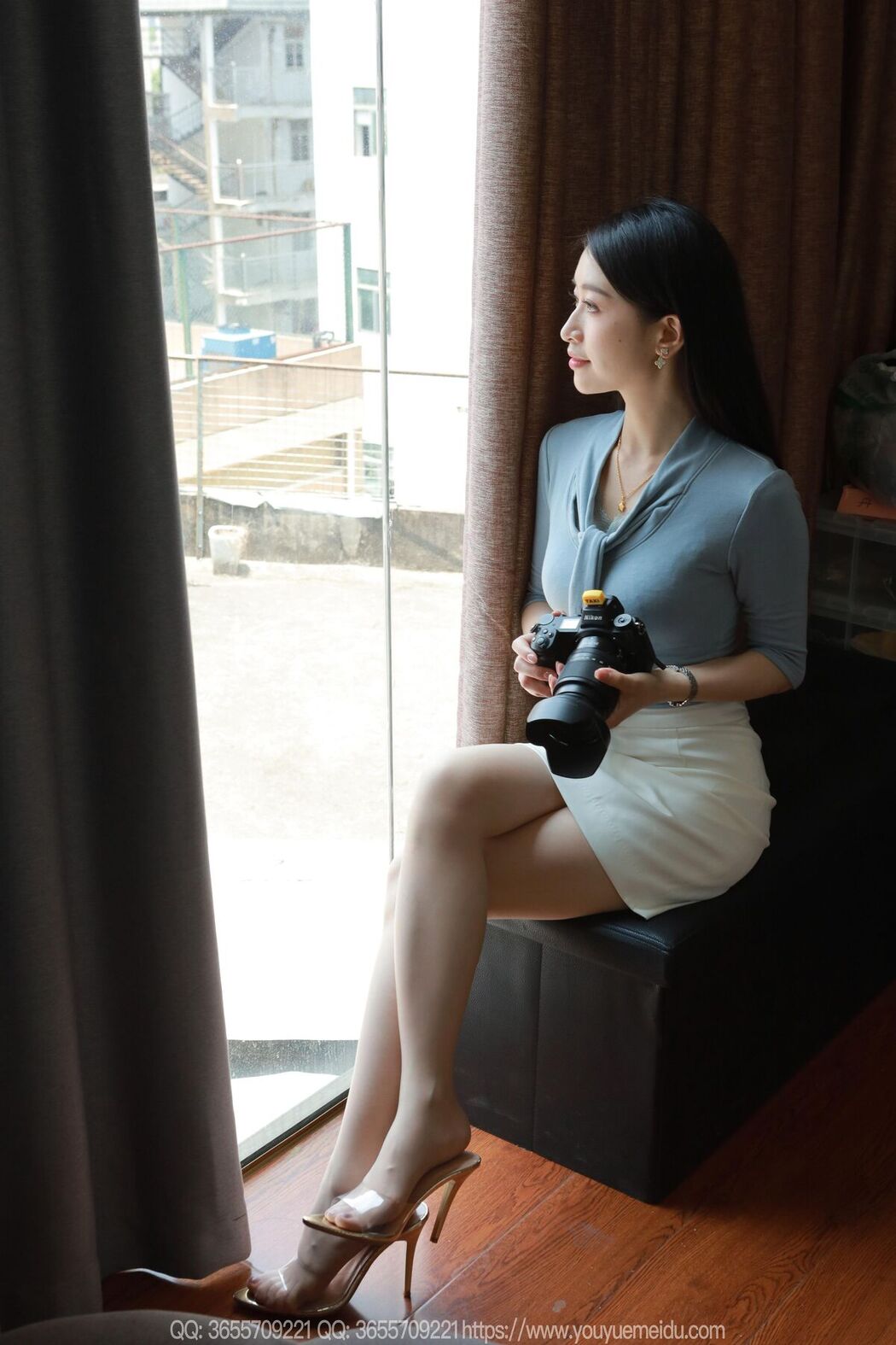 IESS异思趣向 SXJ No.2046 Xiao Jie (90P)