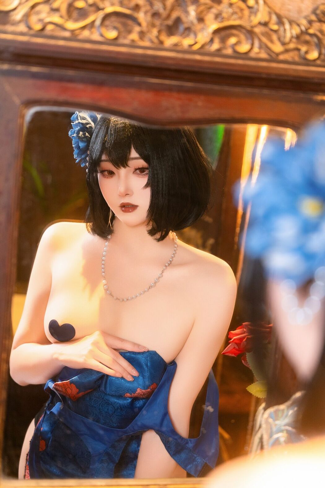 Coser@Natsuko夏夏子 – 建武 (90P)