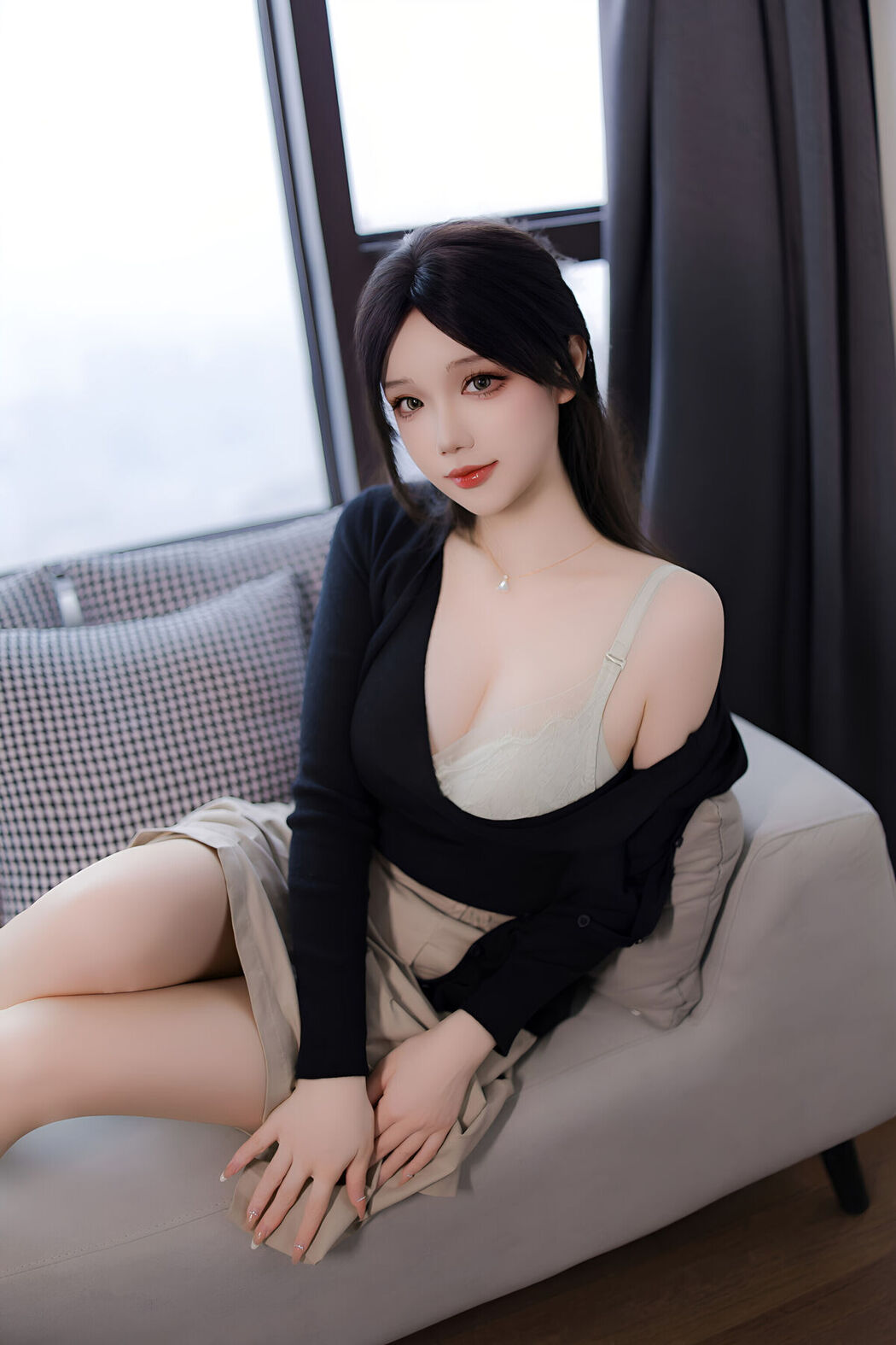 Coser@雪晴astra – Ol大姐姐 (87P)