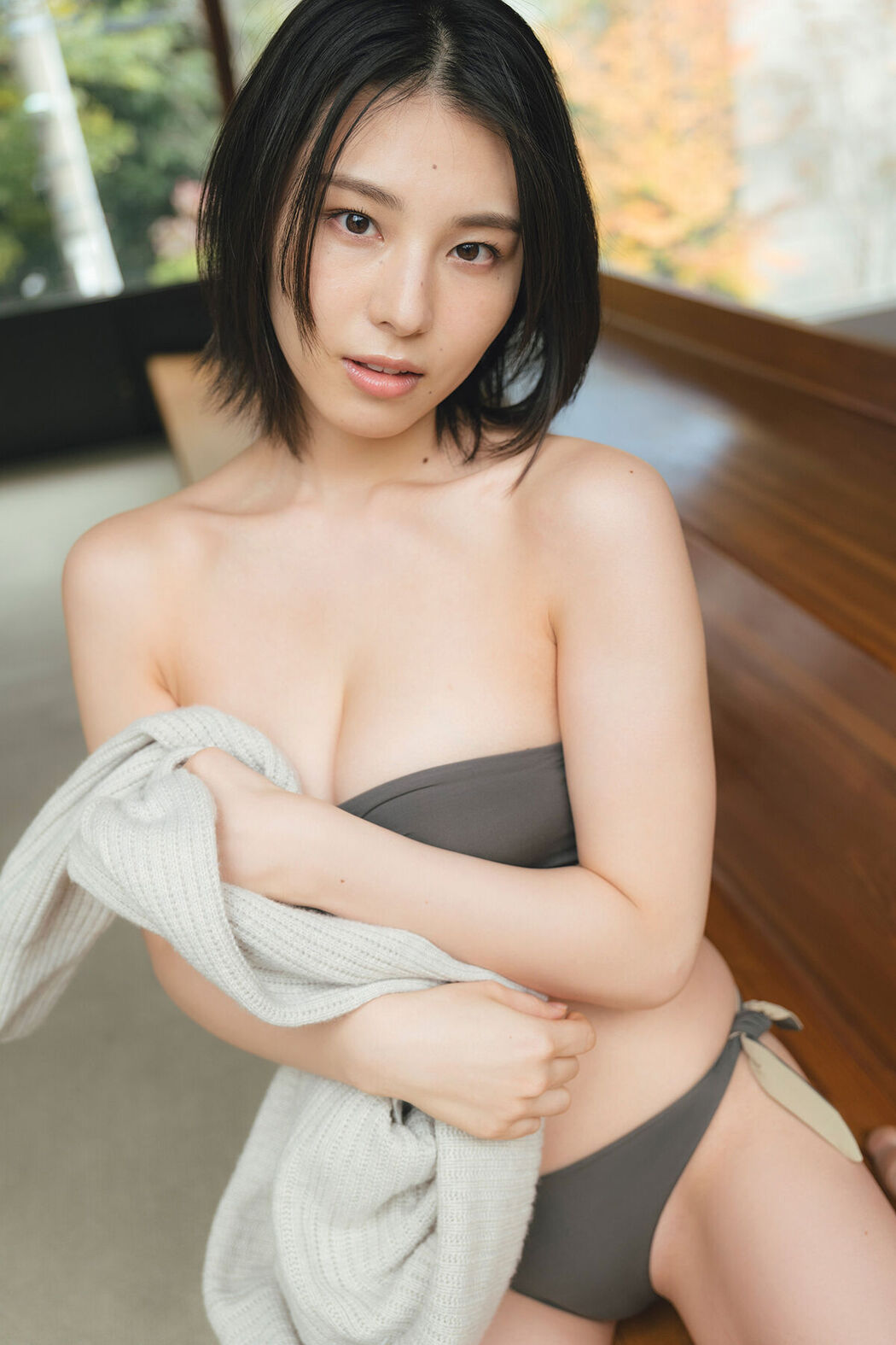 JP Iori Sagara 相樂伊織 – 週刊ポストデジタル写真集 彼女は美ヒップ Part01 (48P)