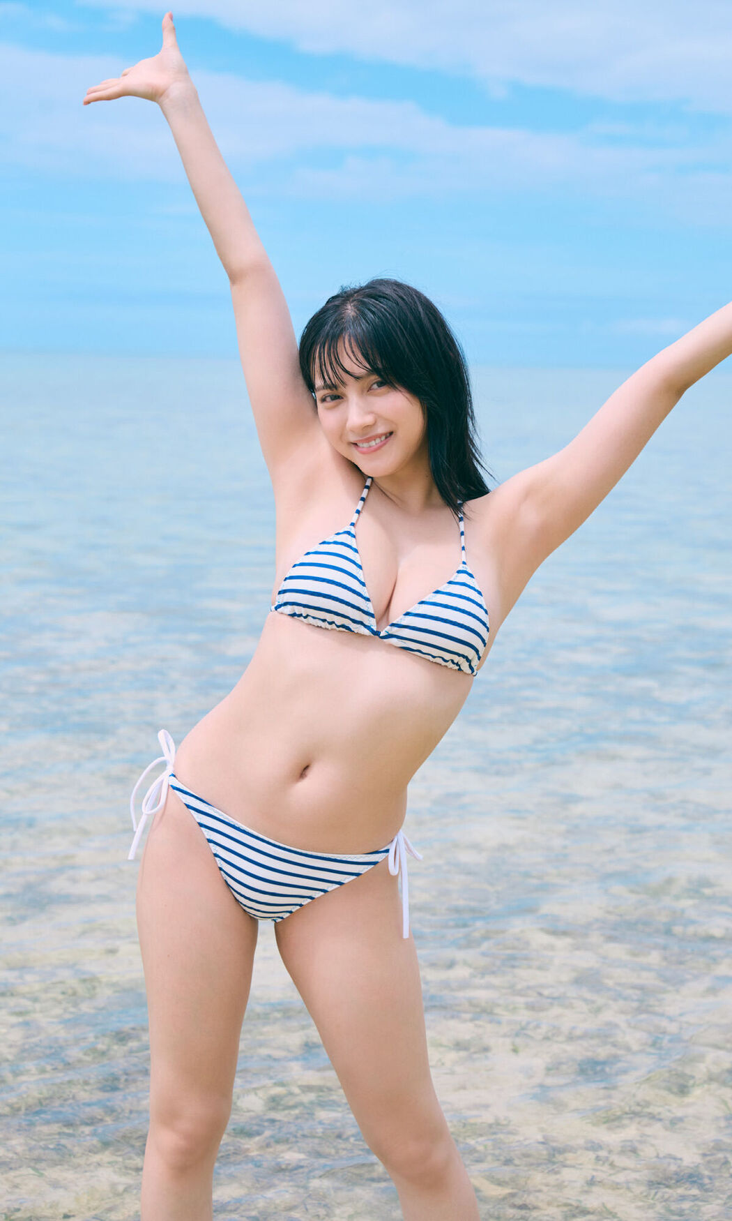 JP Momotsuki Nashiko 桃月なしこ &#8211; 大増量写真集 ENJOY SUMMER 週プレ PHOTO BOOK Part02 (55P)