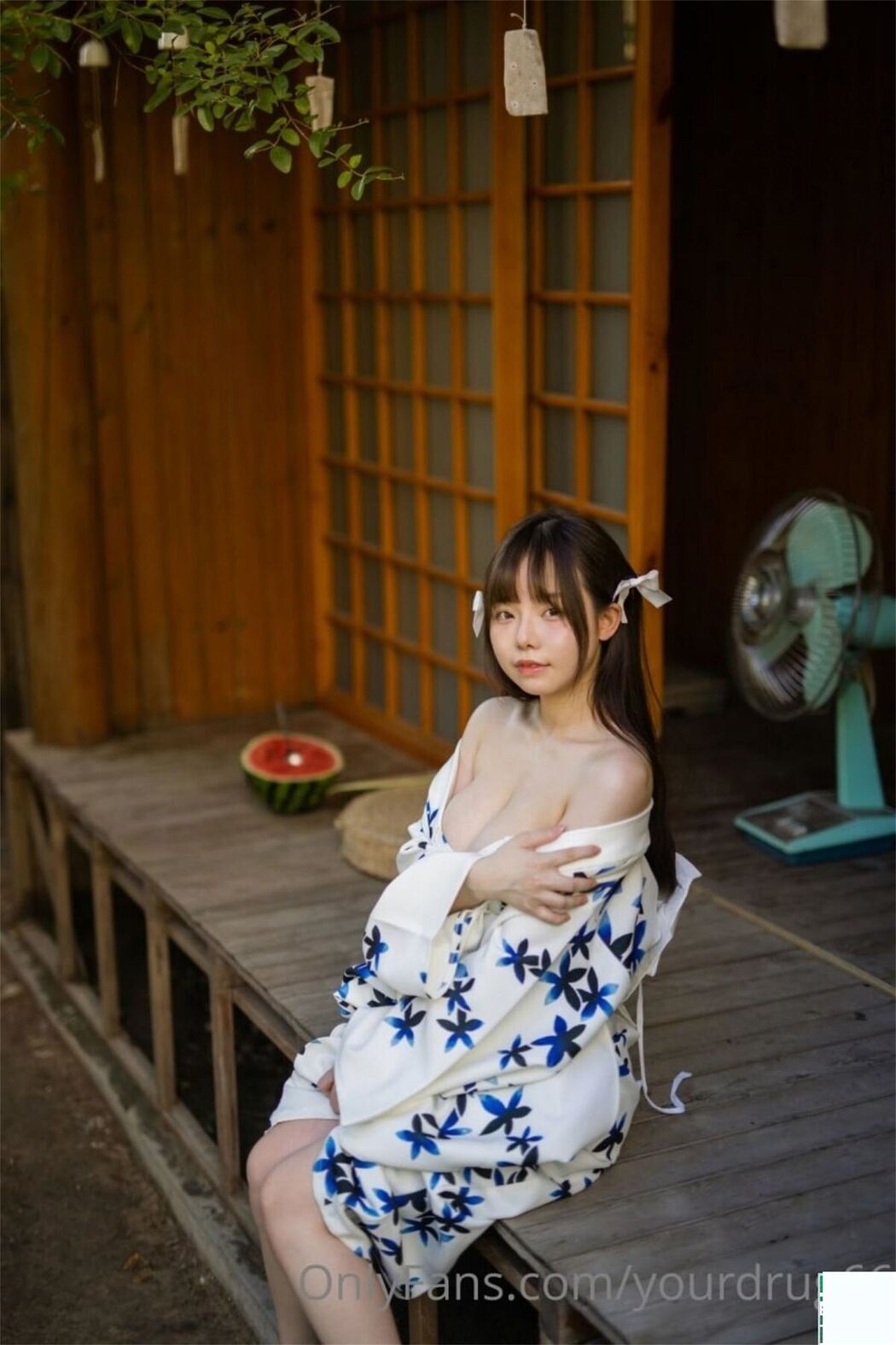 Coser@六味帝皇酱 – 夏日和服 (72P)