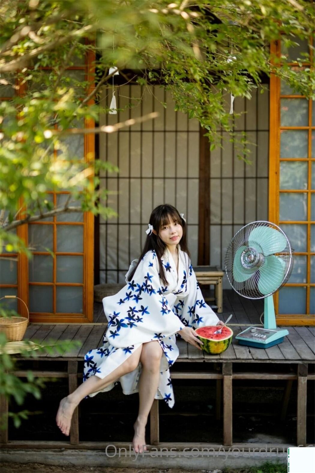 Coser@六味帝皇酱 – 夏日和服 (72P)