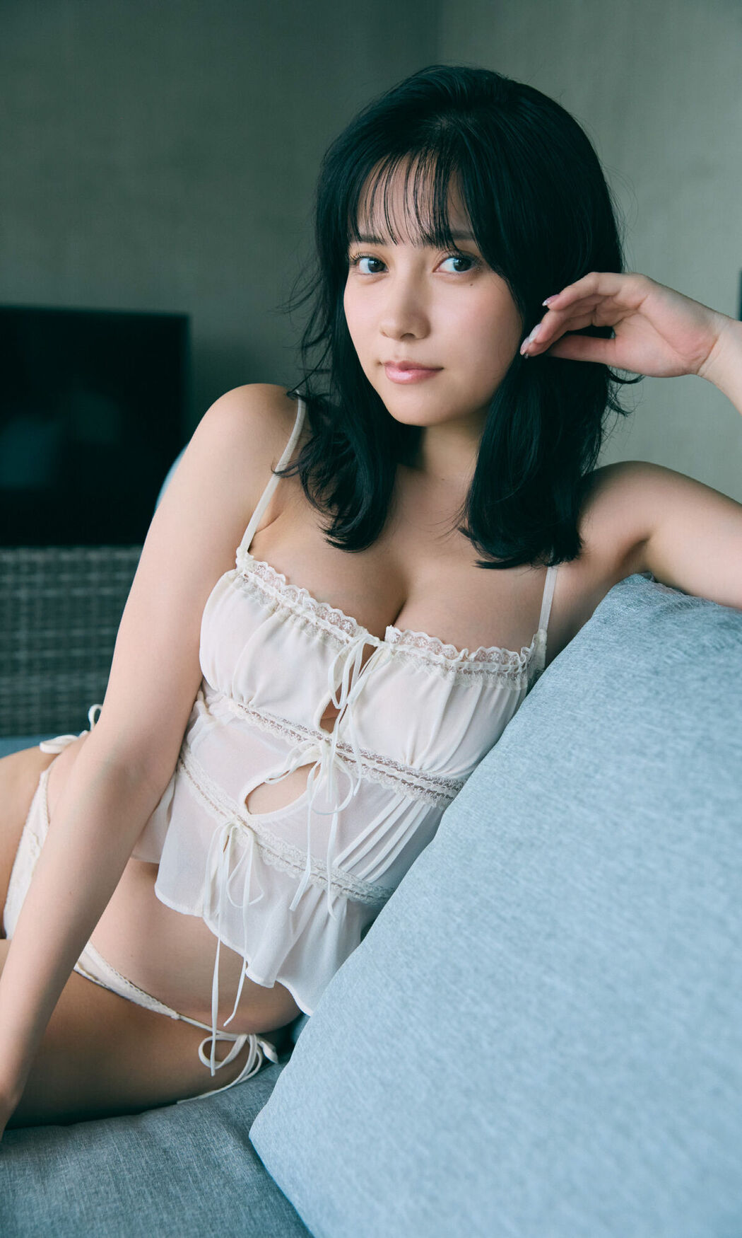JP Momotsuki Nashiko 桃月なしこ &#8211; 大増量写真集 ENJOY SUMMER 週プレ PHOTO BOOK Part01 (54P)