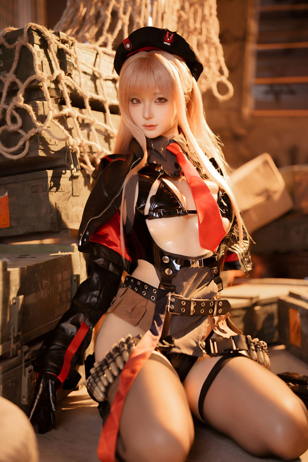 Coser@蠢沫沫 chunmomo – Nikkei Part01 (53P)