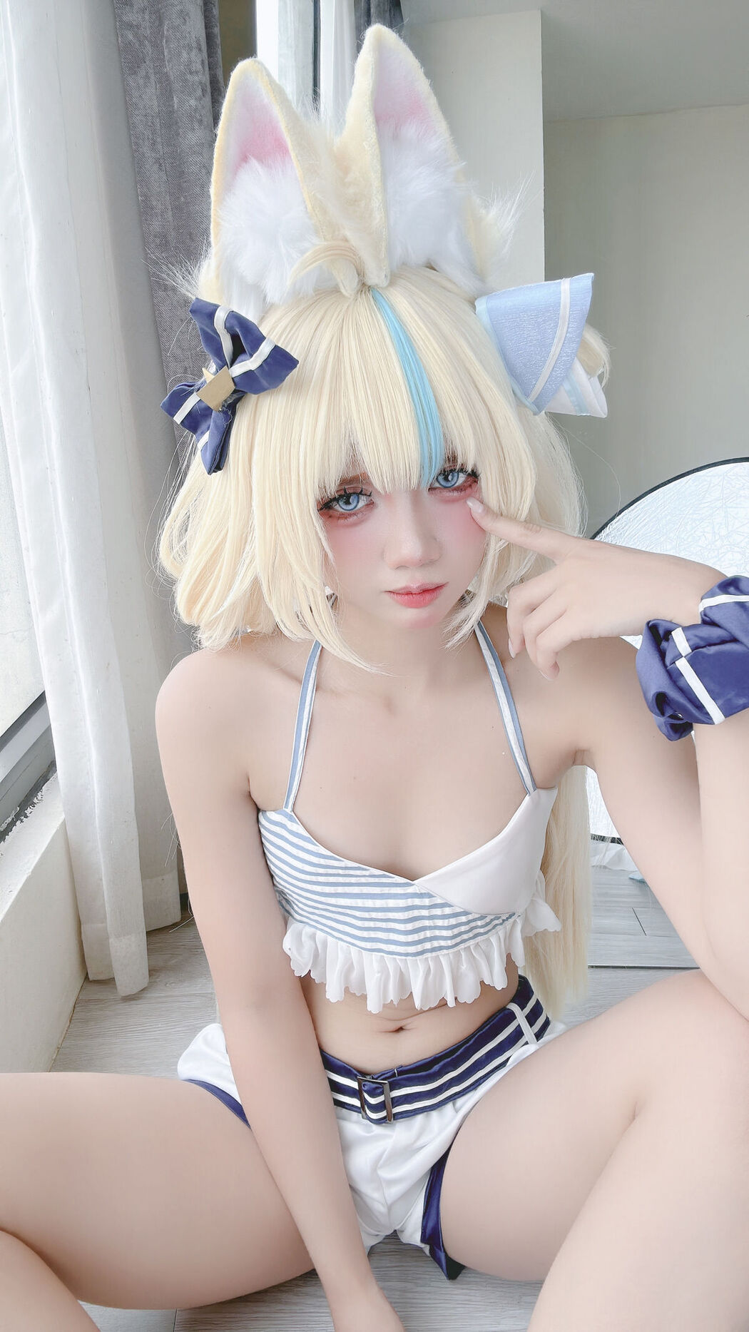 Coser@PoppaChan – Sameko Saba (82P – 11V)