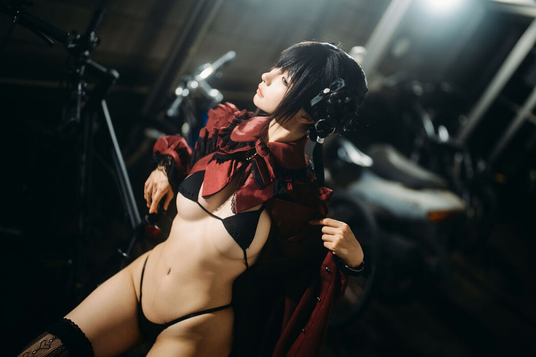 Coser@蠢沫沫 chunmomo &#8211; 夜行 (58P)