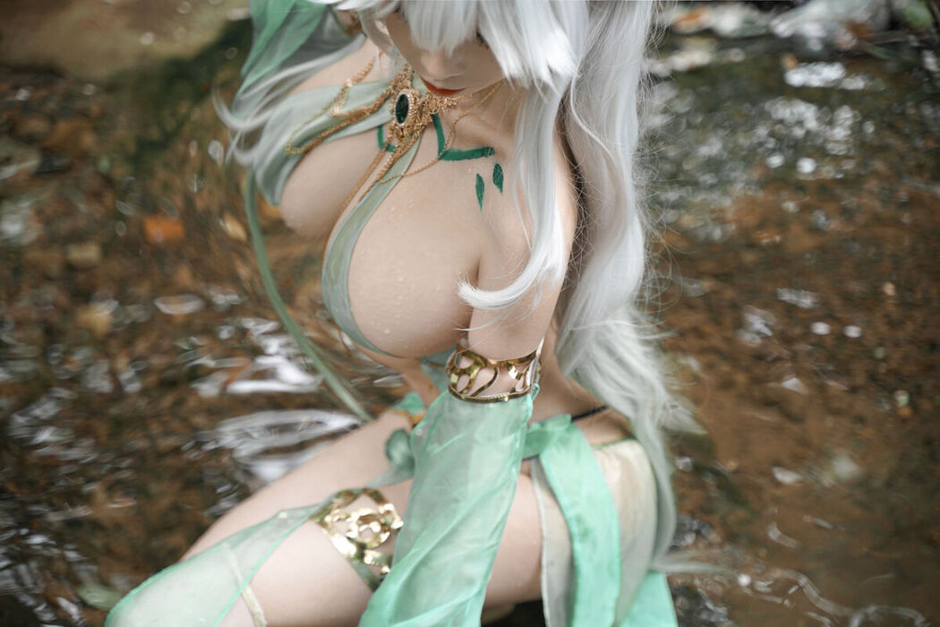 Coser@爱老师_phd – 大慈树王 (50P)