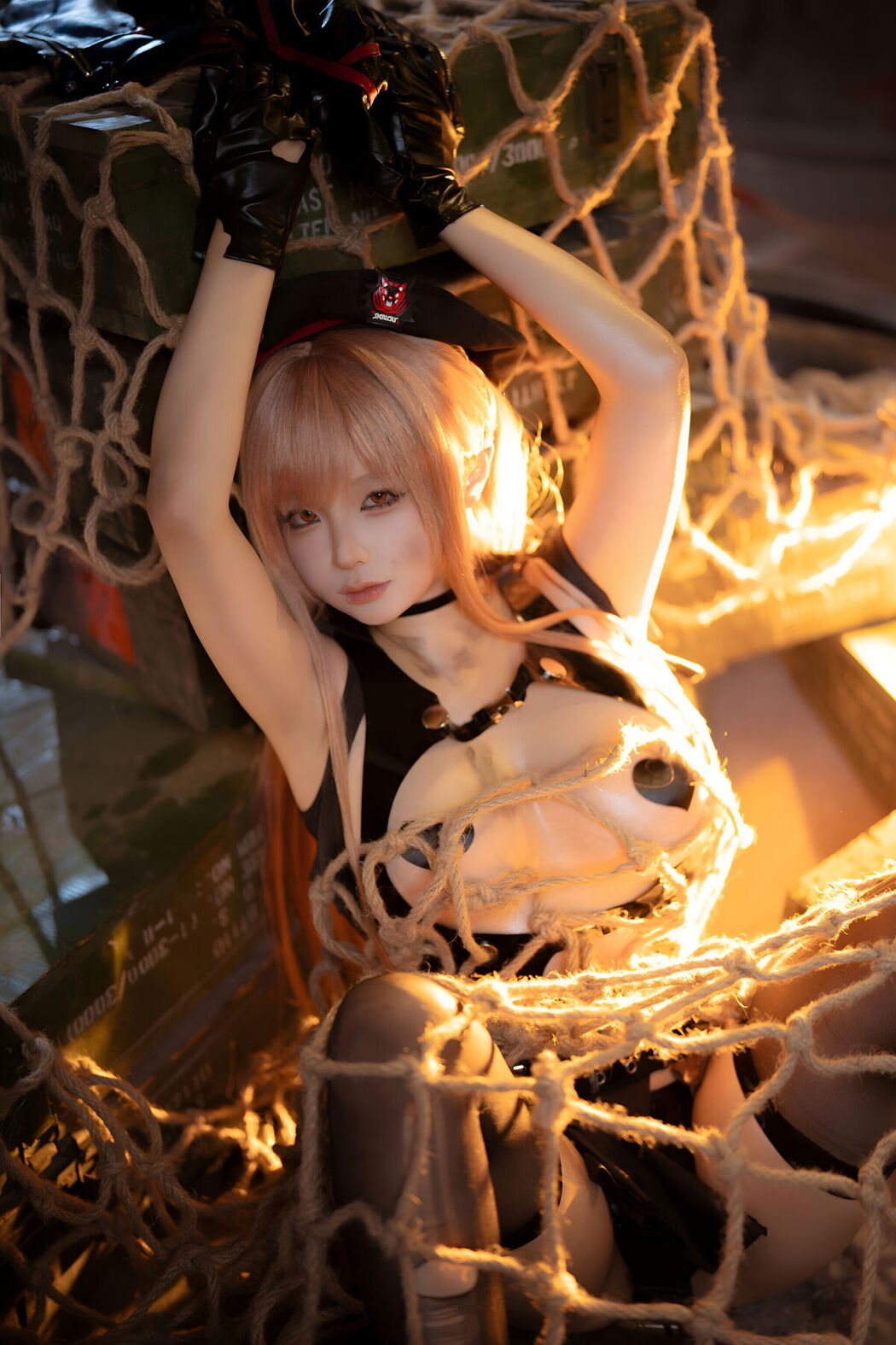 Coser@蠢沫沫 chunmomo – Nikkei Part01 (53P)