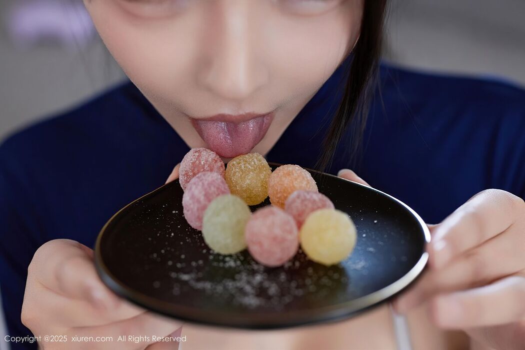 XiuRen秀人网 No.10271 Zhi En Baby (90P)