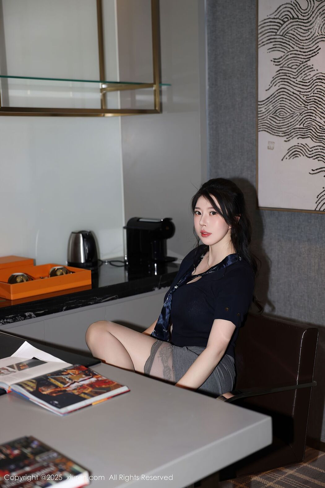 XiuRen秀人网 No.10266 Bai Ru Xue Abby (73P)