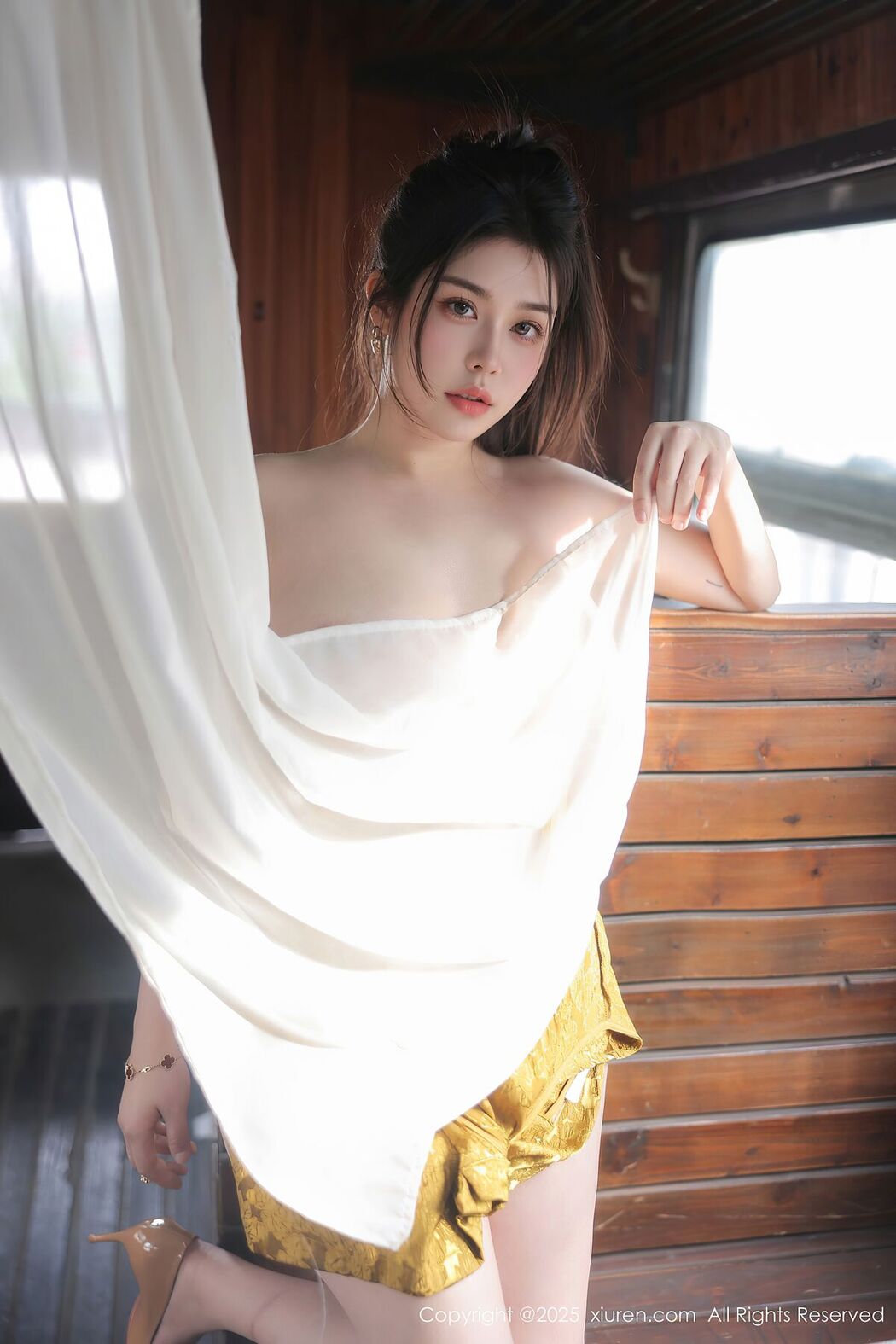 XiuRen秀人网 No.10269 Lin Ruo Fan F (72P)