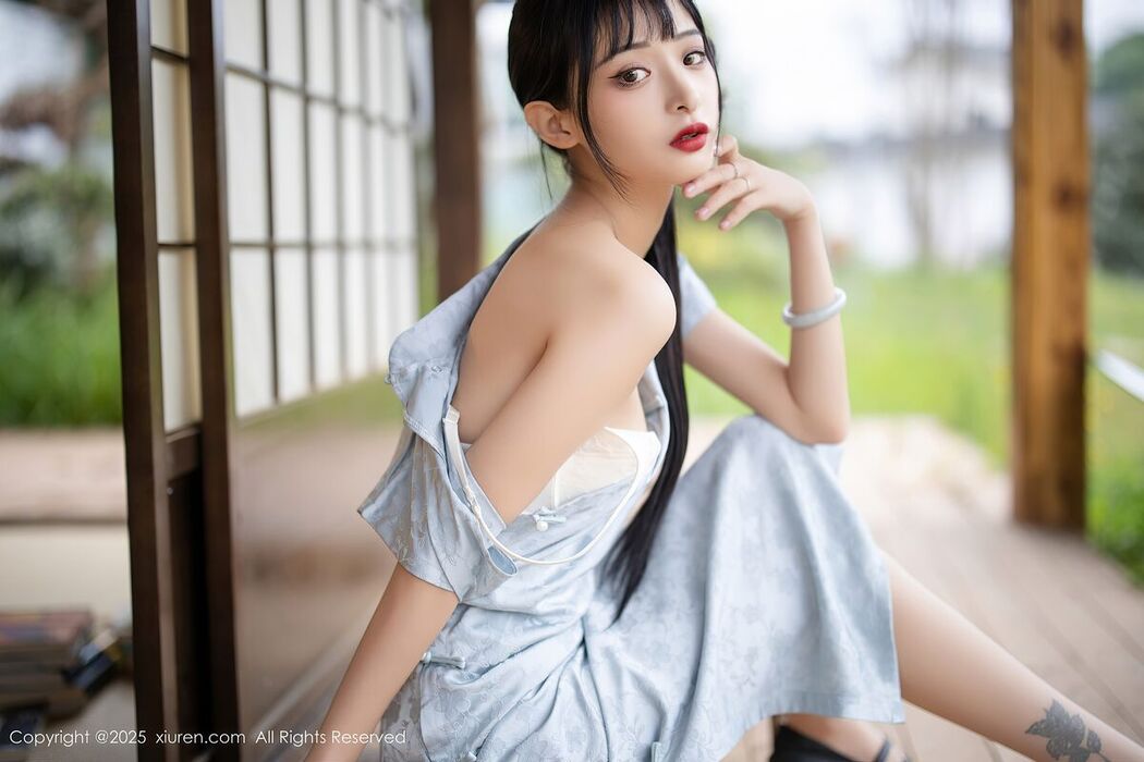XiuRen秀人网 No.10278 Kiko Mogi (81P)