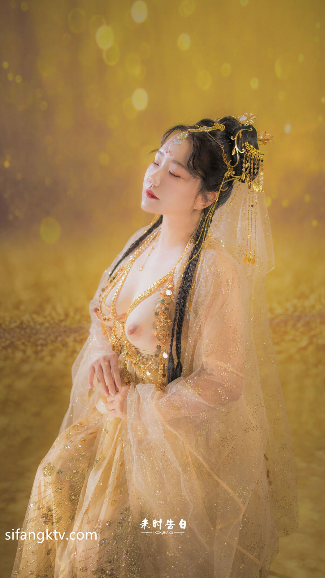 Tao Pu 桃葡 And Xia Yue 夏月 And Luo Su 落苏 &#8211; X稀有古裝風 色影大神私拍甄選 Part01 (67P &#8211; 3V)