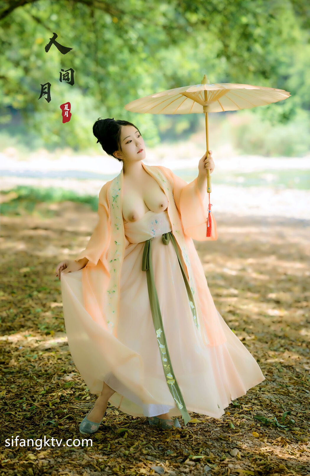 Tao Pu 桃葡 And Xia Yue 夏月 And Luo Su 落苏 &#8211; X稀有古裝風 色影大神私拍甄選 Part01 (67P &#8211; 3V)