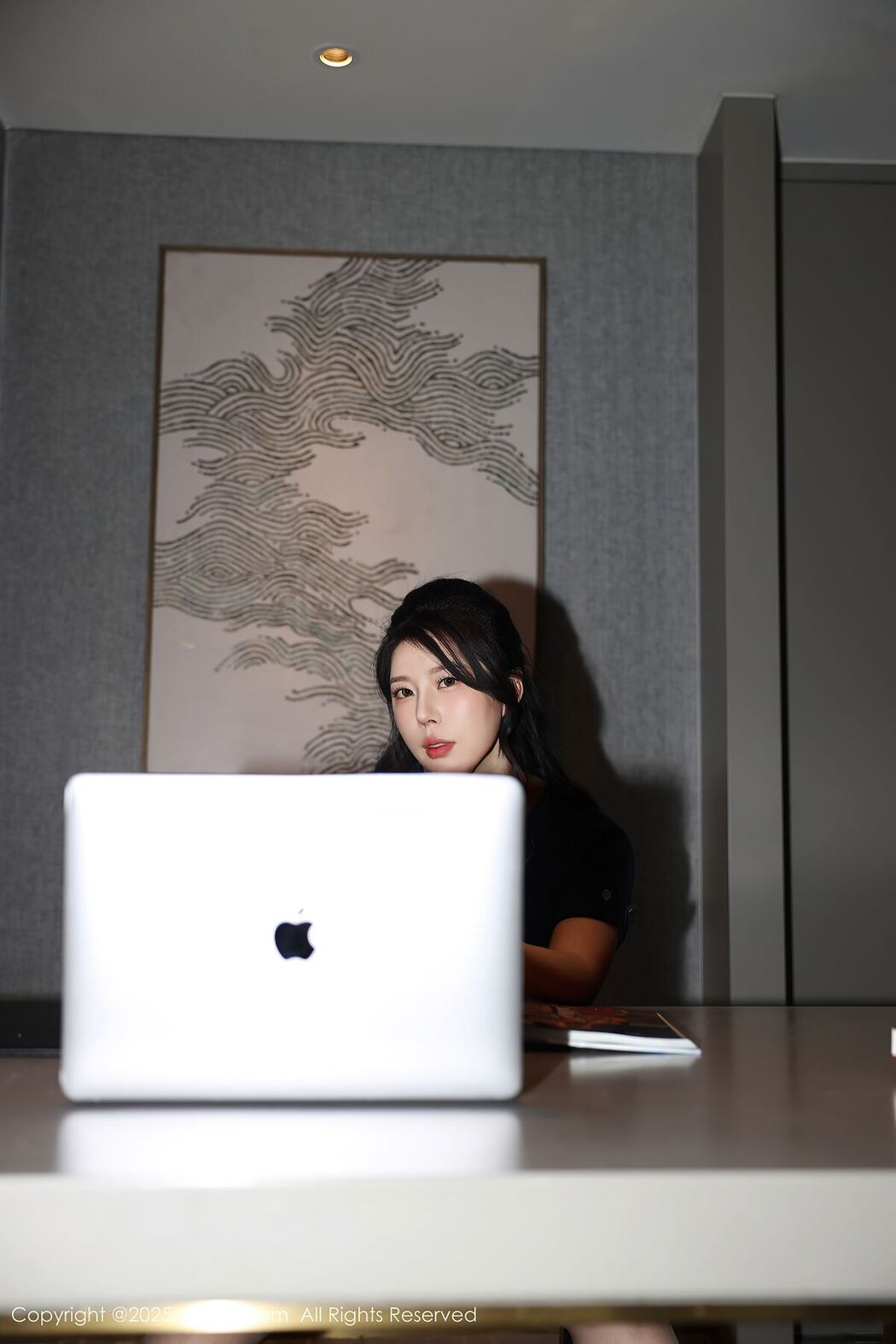 XiuRen秀人网 No.10266 Bai Ru Xue Abby (73P)