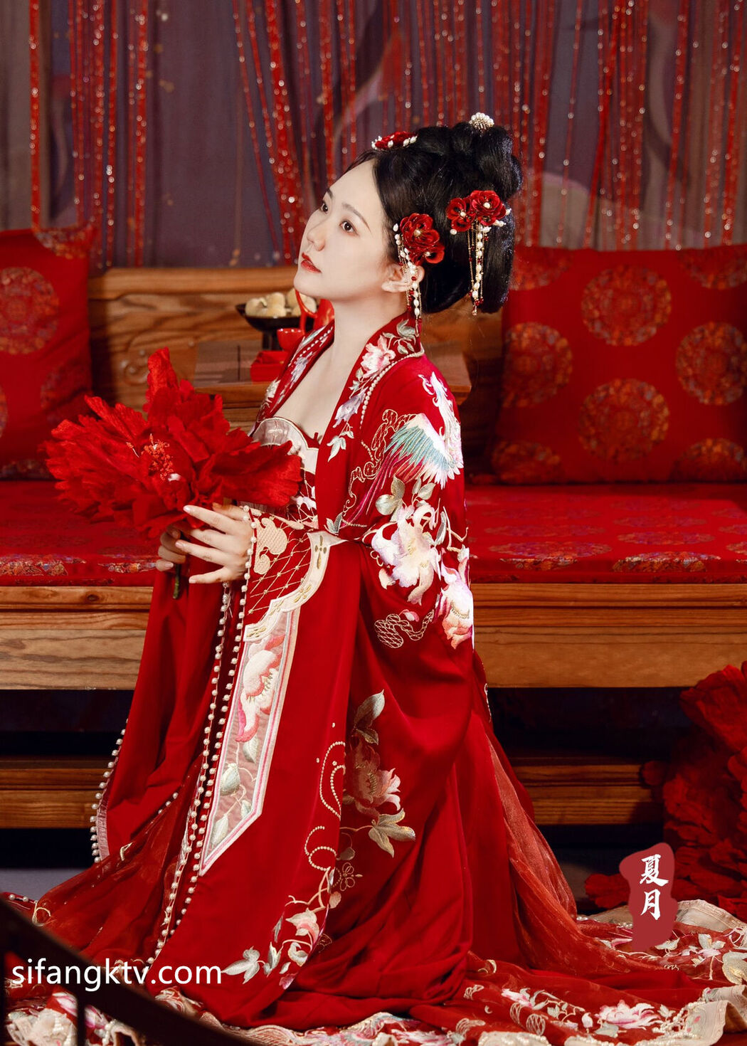 Tao Pu 桃葡 And Xia Yue 夏月 And Luo Su 落苏 &#8211; X稀有古裝風 色影大神私拍甄選 Part01 (67P &#8211; 3V)