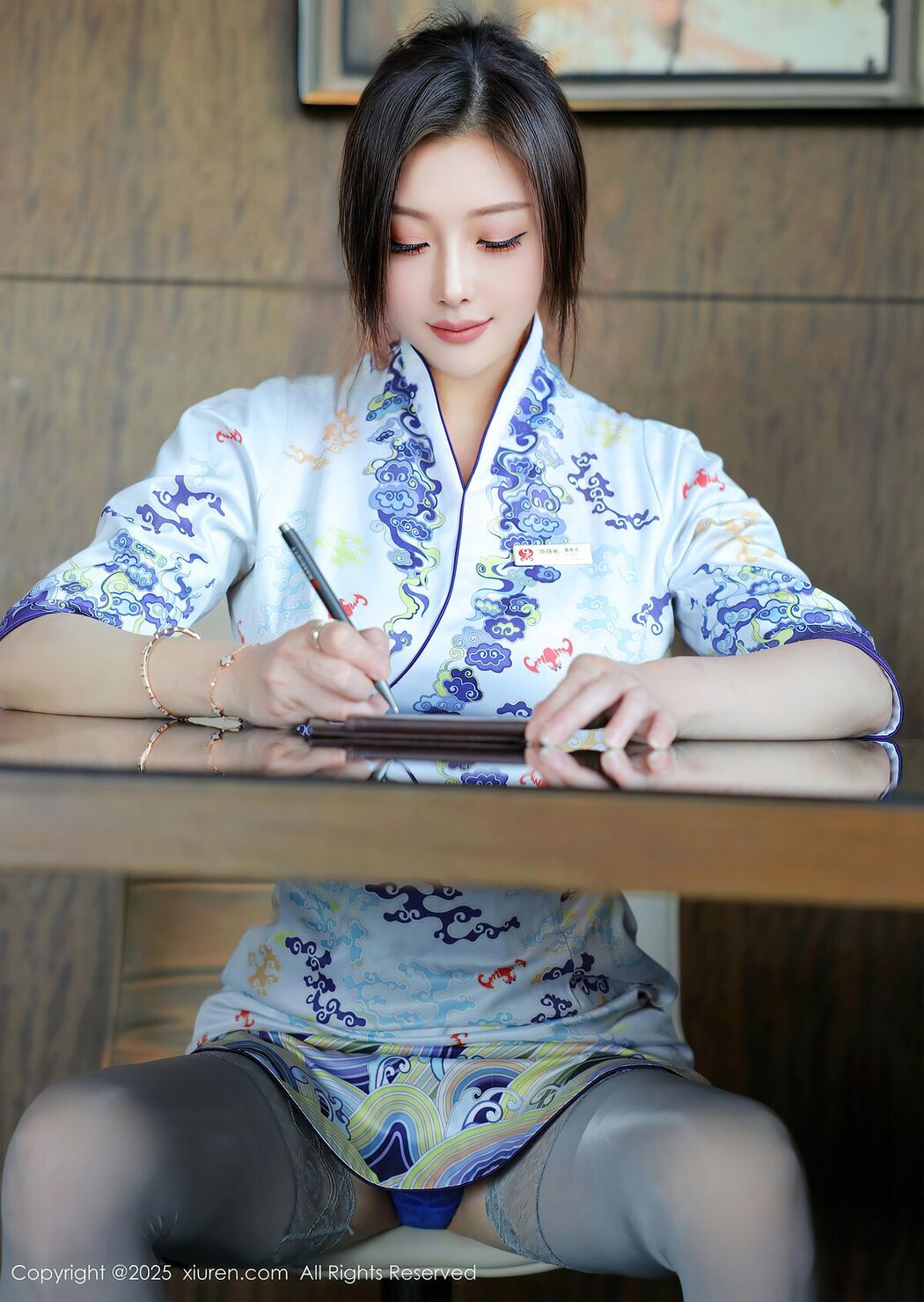 XiuRen秀人网 No.10273 Su Yi Nuo (80P)
