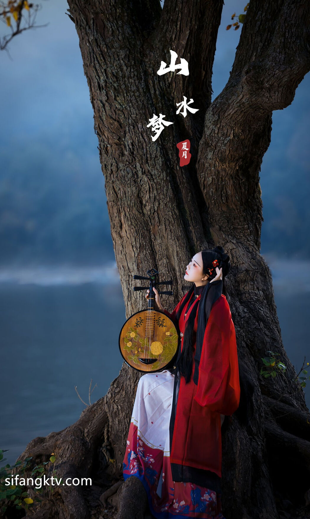 Tao Pu 桃葡 And Xia Yue 夏月 And Luo Su 落苏 &#8211; X稀有古裝風 色影大神私拍甄選 Part01 (67P &#8211; 3V)