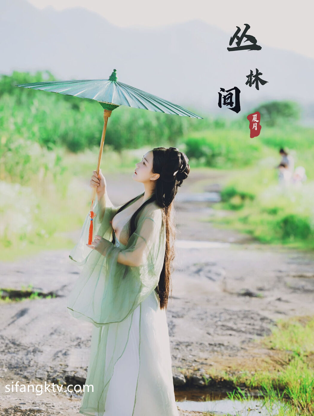 Tao Pu 桃葡 And Xia Yue 夏月 And Luo Su 落苏 &#8211; X稀有古裝風 色影大神私拍甄選 Part01 (67P &#8211; 3V)