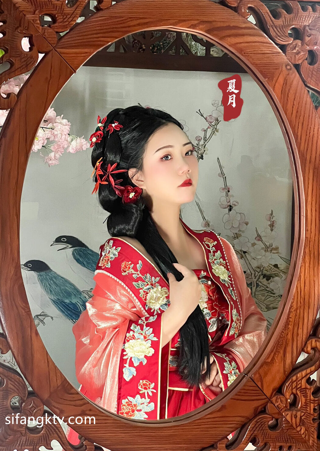 Tao Pu 桃葡 And Xia Yue 夏月 And Luo Su 落苏 &#8211; X稀有古裝風 色影大神私拍甄選 Part01 (67P &#8211; 3V)