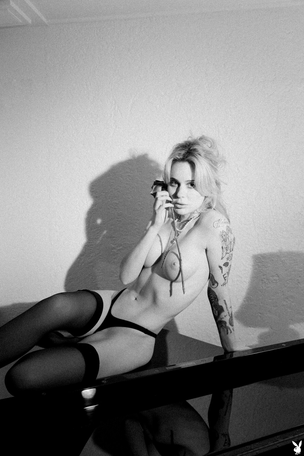 Ryan Hadarah Getting Naked With Her Hot Boobs
