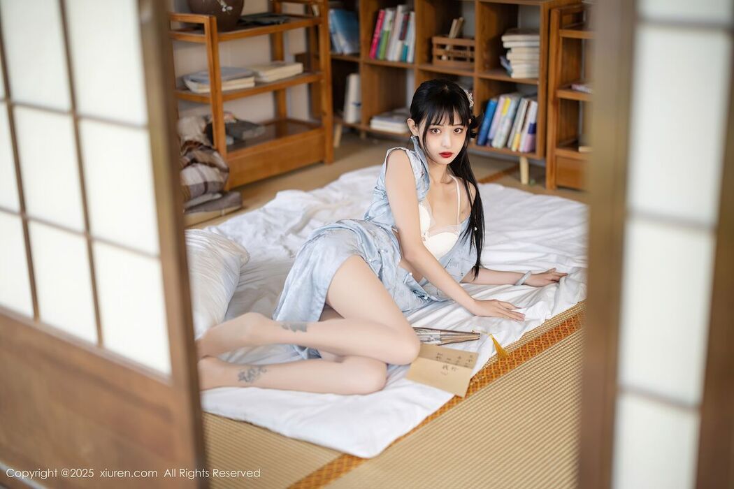 XiuRen秀人网 No.10278 Kiko Mogi (81P)