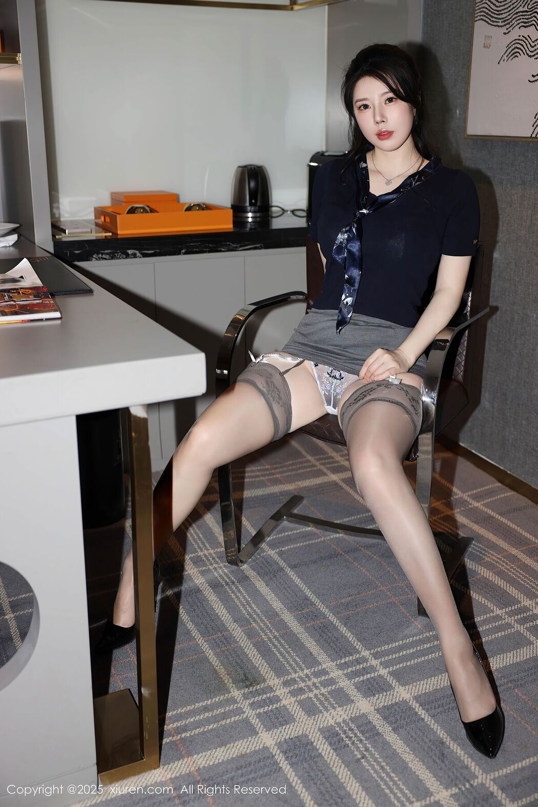 XiuRen秀人网 No.10266 Bai Ru Xue Abby (73P)