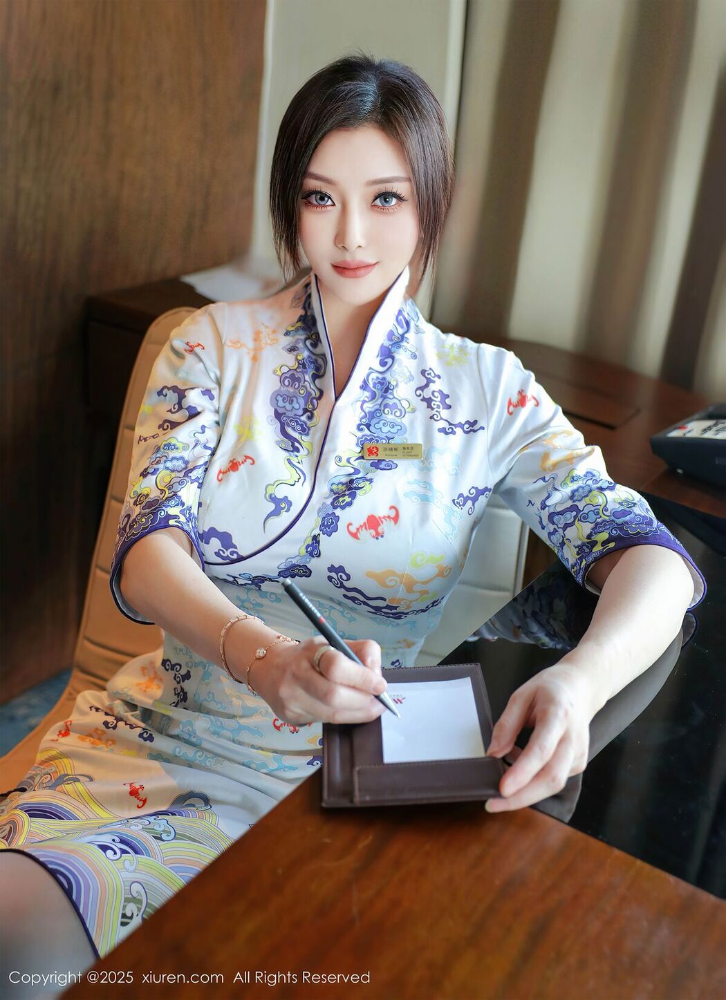 XiuRen秀人网 No.10273 Su Yi Nuo (80P)