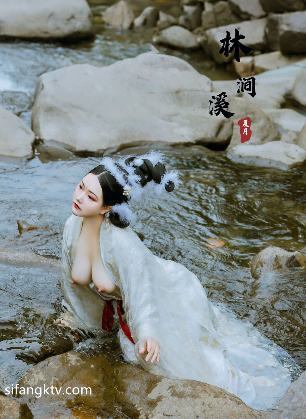 Tao Pu 桃葡 And Xia Yue 夏月 And Luo Su 落苏 &#8211; X稀有古裝風 色影大神私拍甄選 Part01 (67P &#8211; 3V)