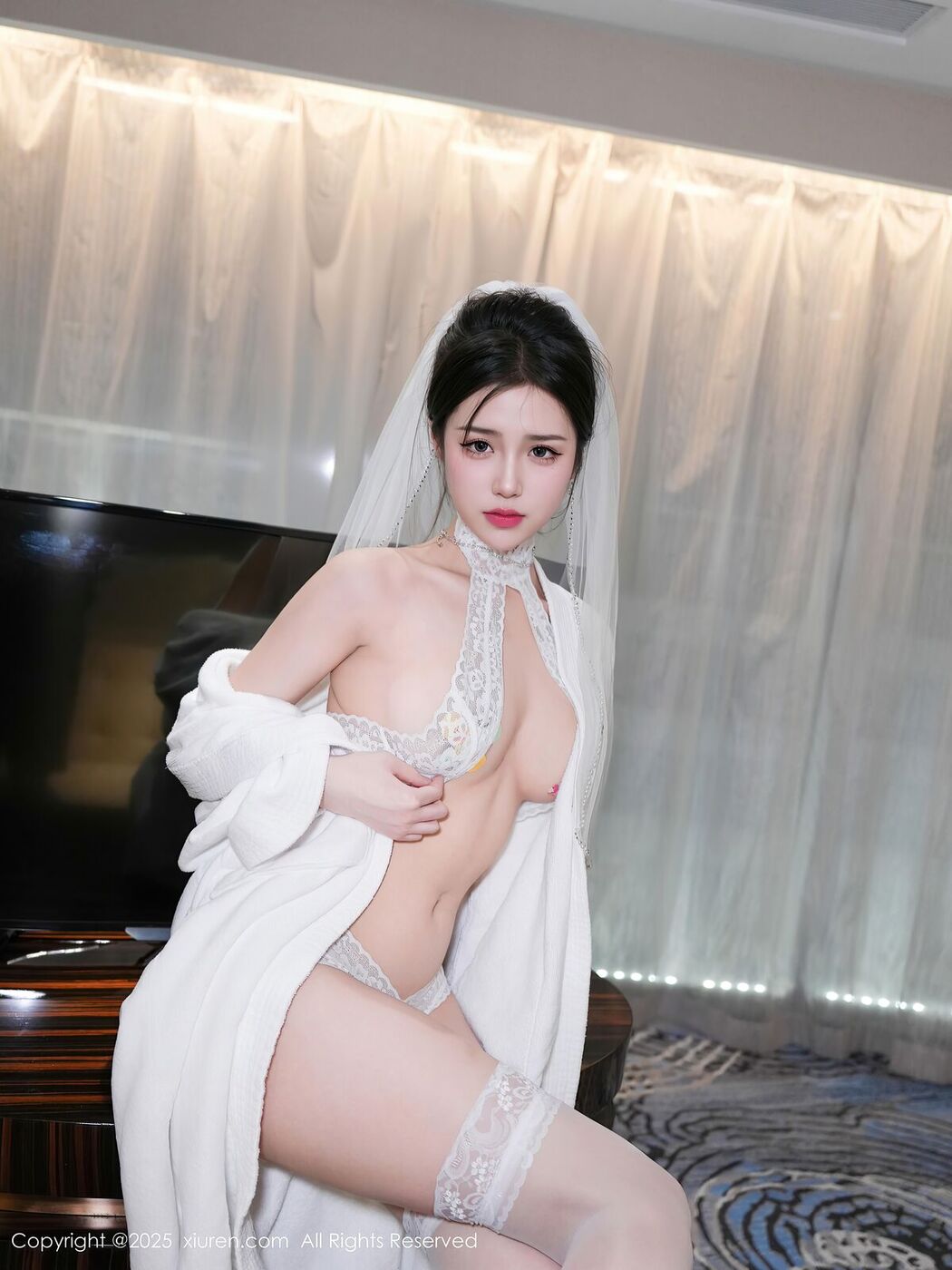 XiuRen秀人网 No.10283 Nai Fu Jiang EVA (79P)