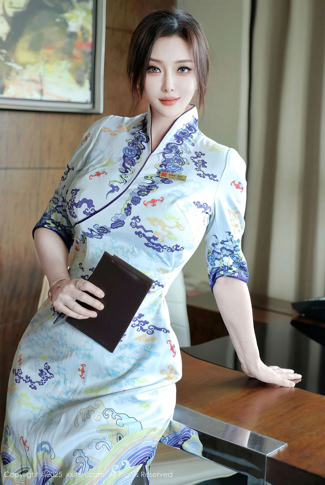 XiuRen秀人网 No.10273 Su Yi Nuo (80P)