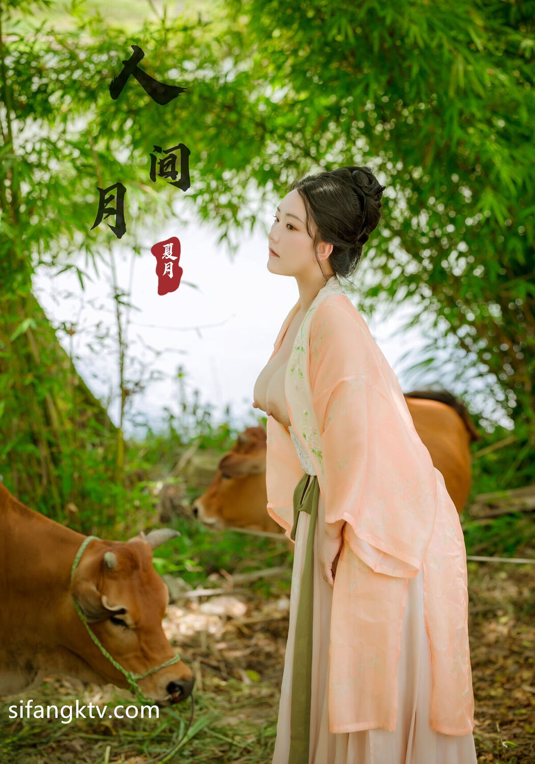 Tao Pu 桃葡 And Xia Yue 夏月 And Luo Su 落苏 &#8211; X稀有古裝風 色影大神私拍甄選 Part01 (67P &#8211; 3V)