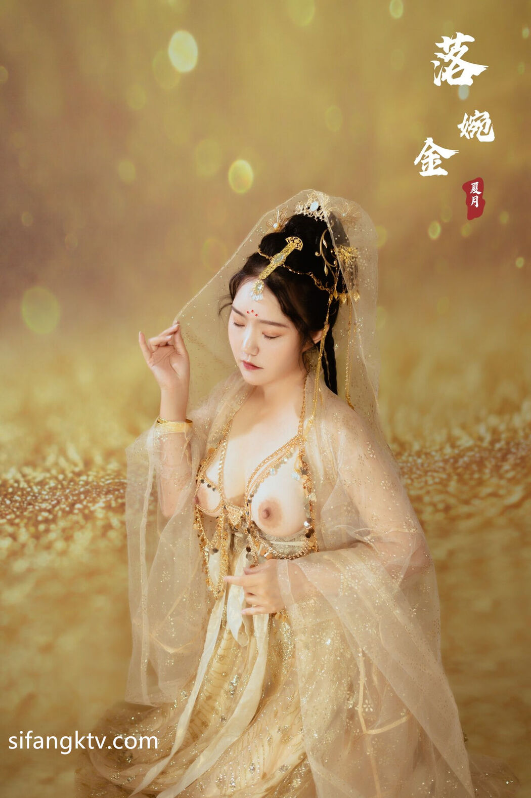 Tao Pu 桃葡 And Xia Yue 夏月 And Luo Su 落苏 &#8211; X稀有古裝風 色影大神私拍甄選 Part01 (67P &#8211; 3V)