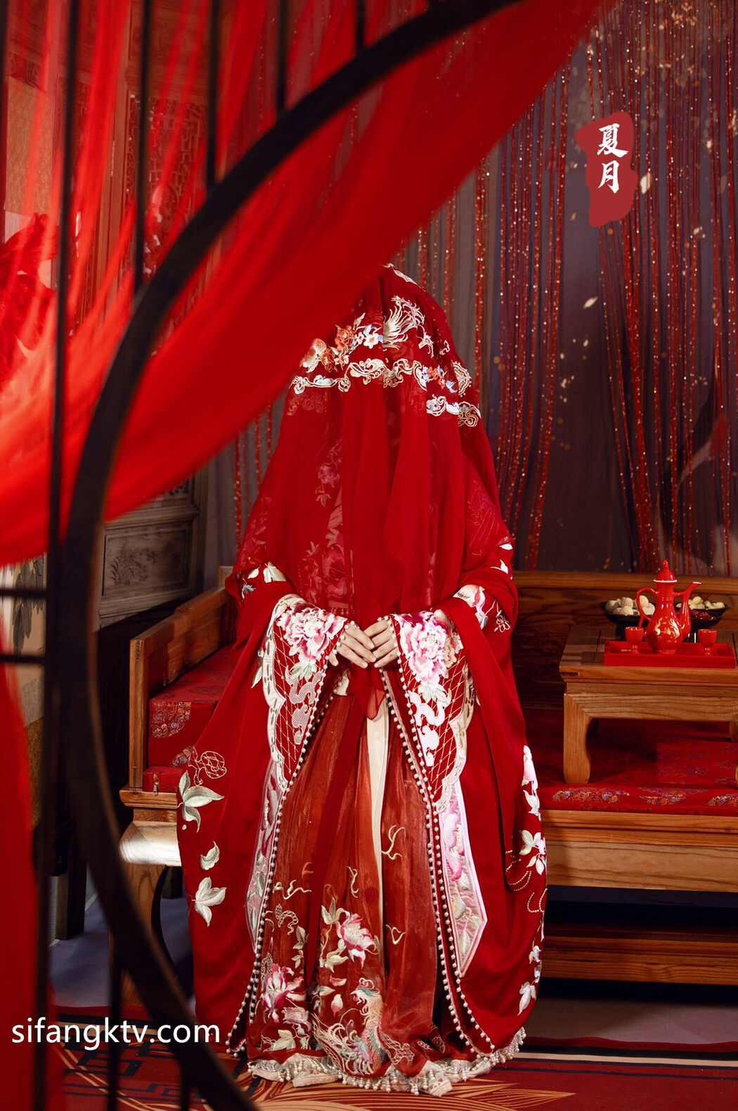 Tao Pu 桃葡 And Xia Yue 夏月 And Luo Su 落苏 &#8211; X稀有古裝風 色影大神私拍甄選 Part01 (67P &#8211; 3V)