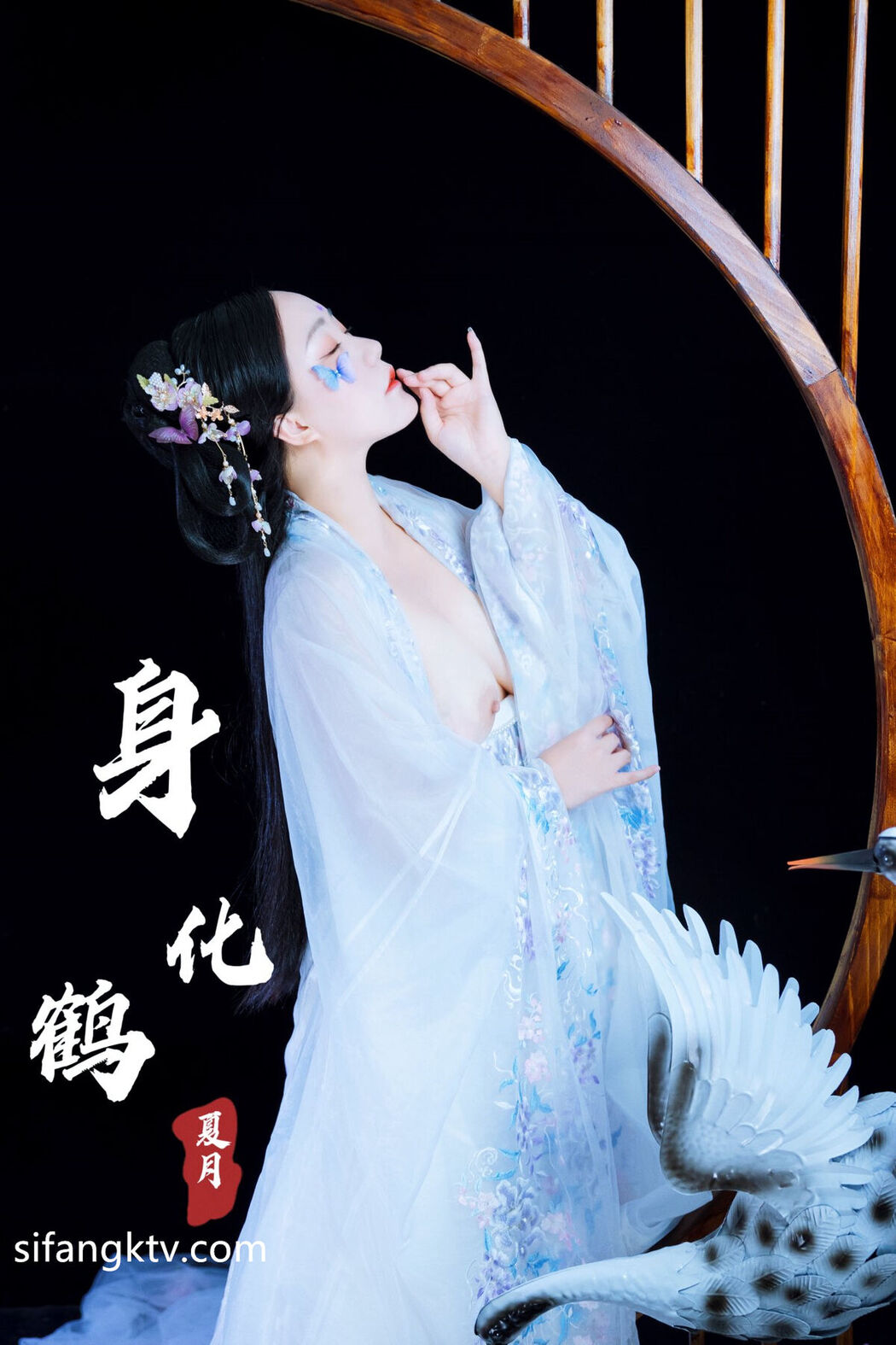 Tao Pu 桃葡 And Xia Yue 夏月 And Luo Su 落苏 &#8211; X稀有古裝風 色影大神私拍甄選 Part01 (67P &#8211; 3V)