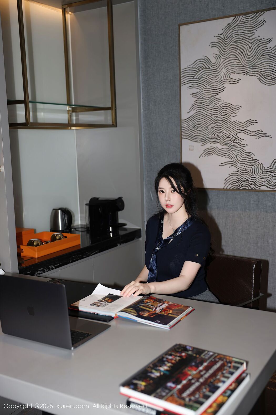 XiuRen秀人网 No.10266 Bai Ru Xue Abby (73P)