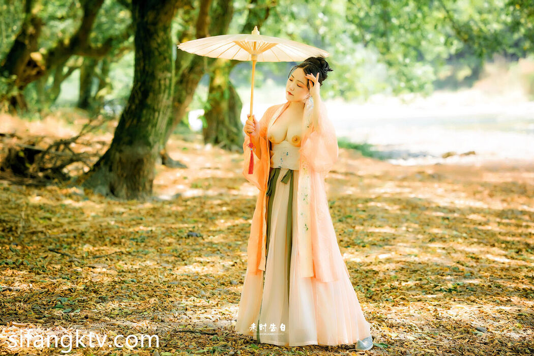 Tao Pu 桃葡 And Xia Yue 夏月 And Luo Su 落苏 &#8211; X稀有古裝風 色影大神私拍甄選 Part01 (67P &#8211; 3V)