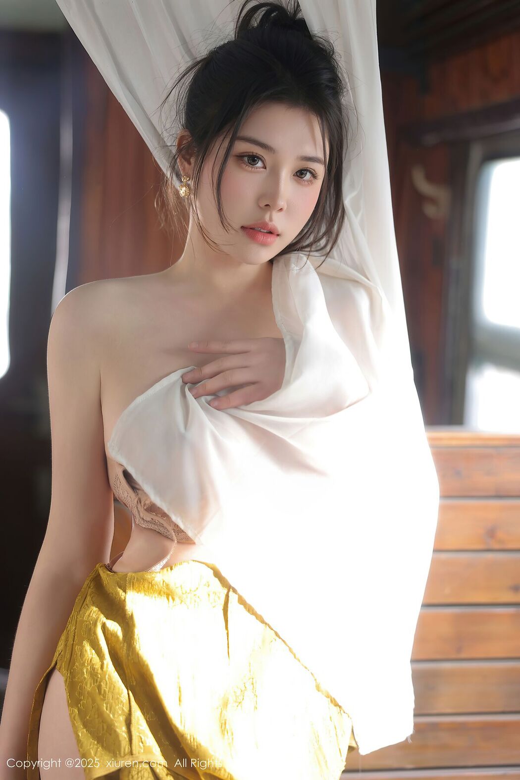 XiuRen秀人网 No.10269 Lin Ruo Fan F (72P)