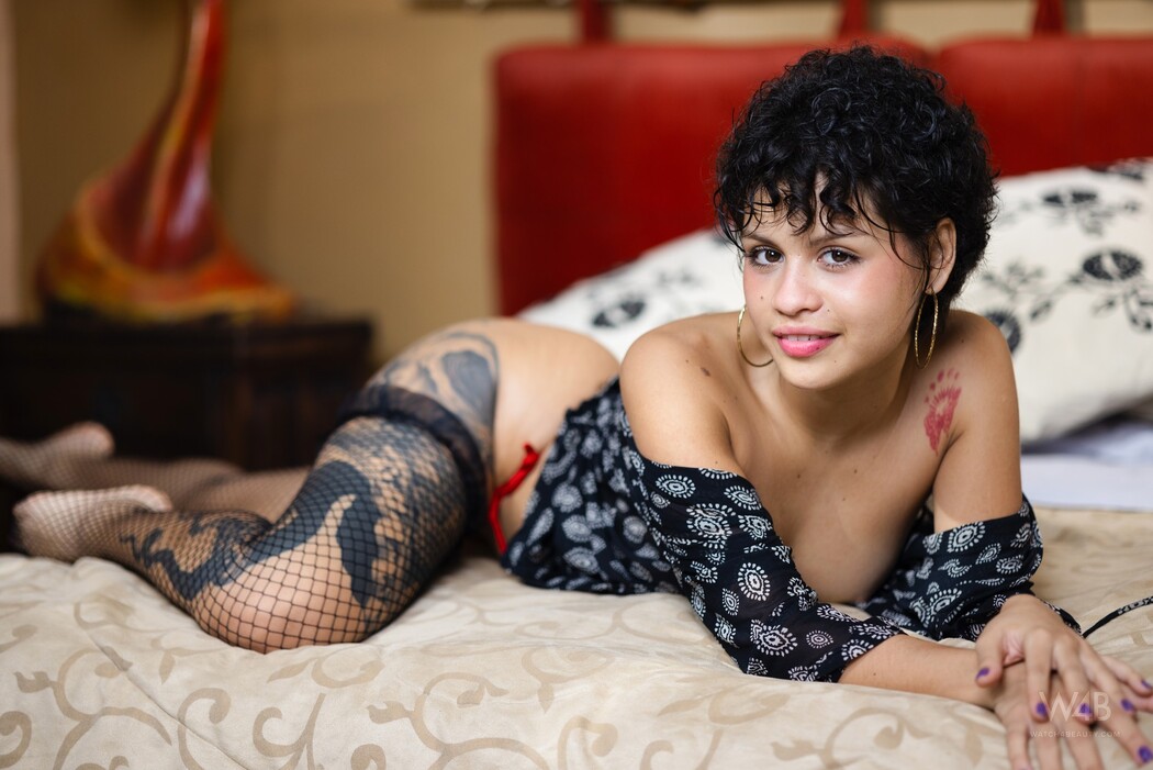 Litith Baph Slides All Five Fingers Into Her Tight Pussy And Masturbates Cover Photo