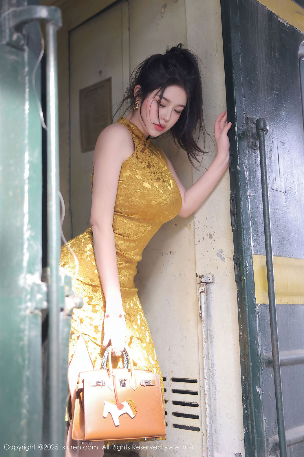 XiuRen秀人网 No.10269 Lin Ruo Fan F (72P)