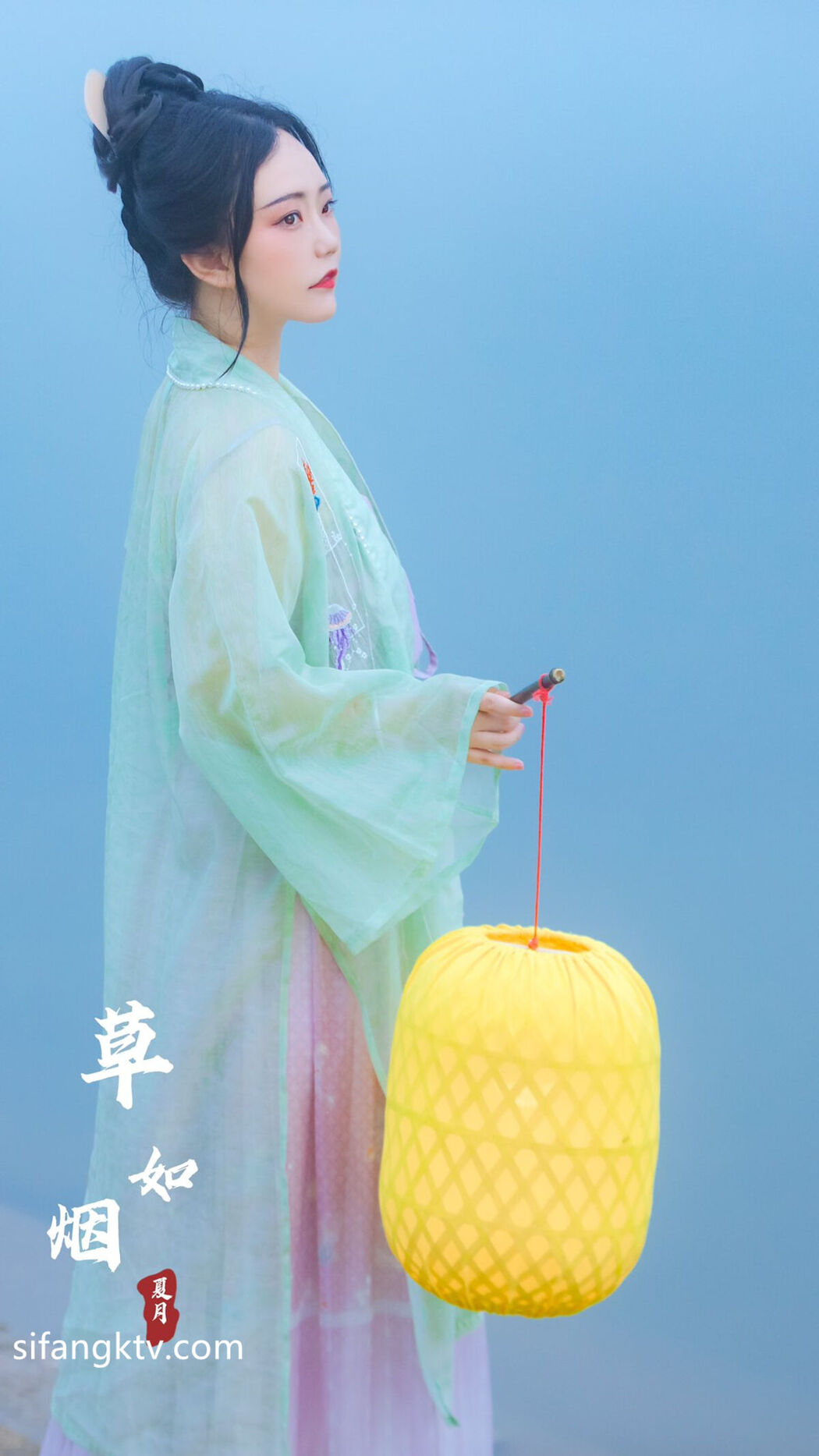 Tao Pu 桃葡 And Xia Yue 夏月 And Luo Su 落苏 &#8211; X稀有古裝風 色影大神私拍甄選 Part01 (67P &#8211; 3V)