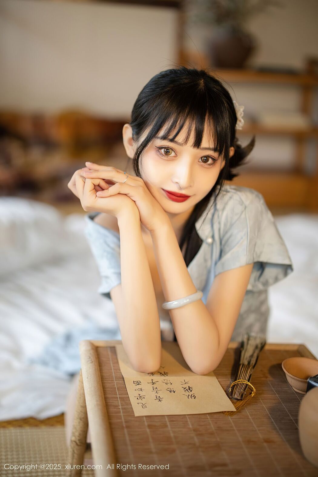 XiuRen秀人网 No.10278 Kiko Mogi (81P)