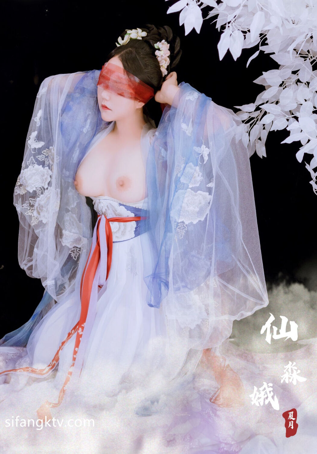 Tao Pu 桃葡 And Xia Yue 夏月 And Luo Su 落苏 &#8211; X稀有古裝風 色影大神私拍甄選 Part01 (67P &#8211; 3V)