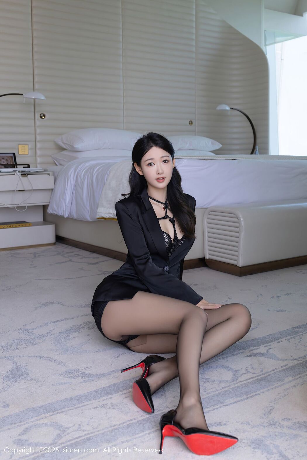 XiuRen秀人网 No.10267 Tang An Qi (81P)