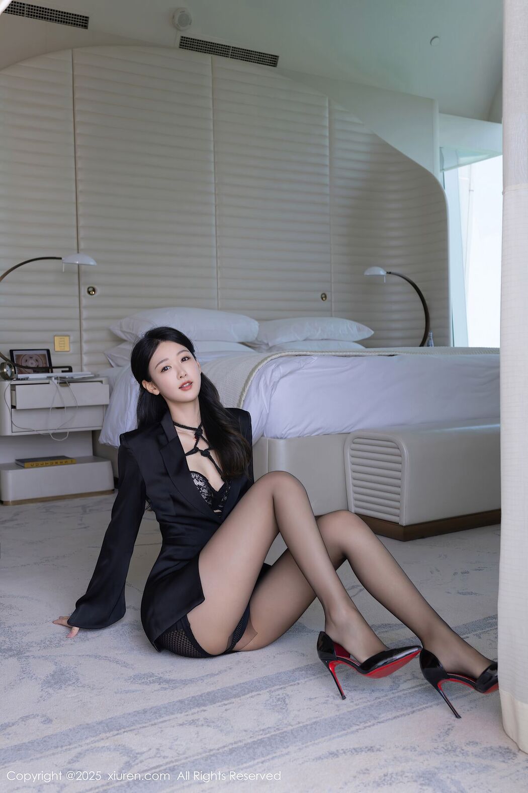 XiuRen秀人网 No.10267 Tang An Qi (81P)