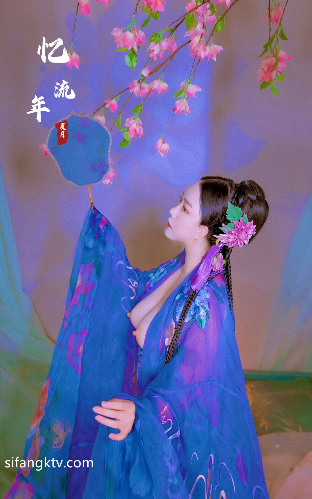 Tao Pu 桃葡 And Xia Yue 夏月 And Luo Su 落苏 &#8211; X稀有古裝風 色影大神私拍甄選 Part01 (67P &#8211; 3V)