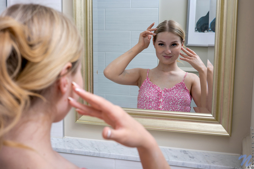 Lucia Naked And Needy Cover Photo