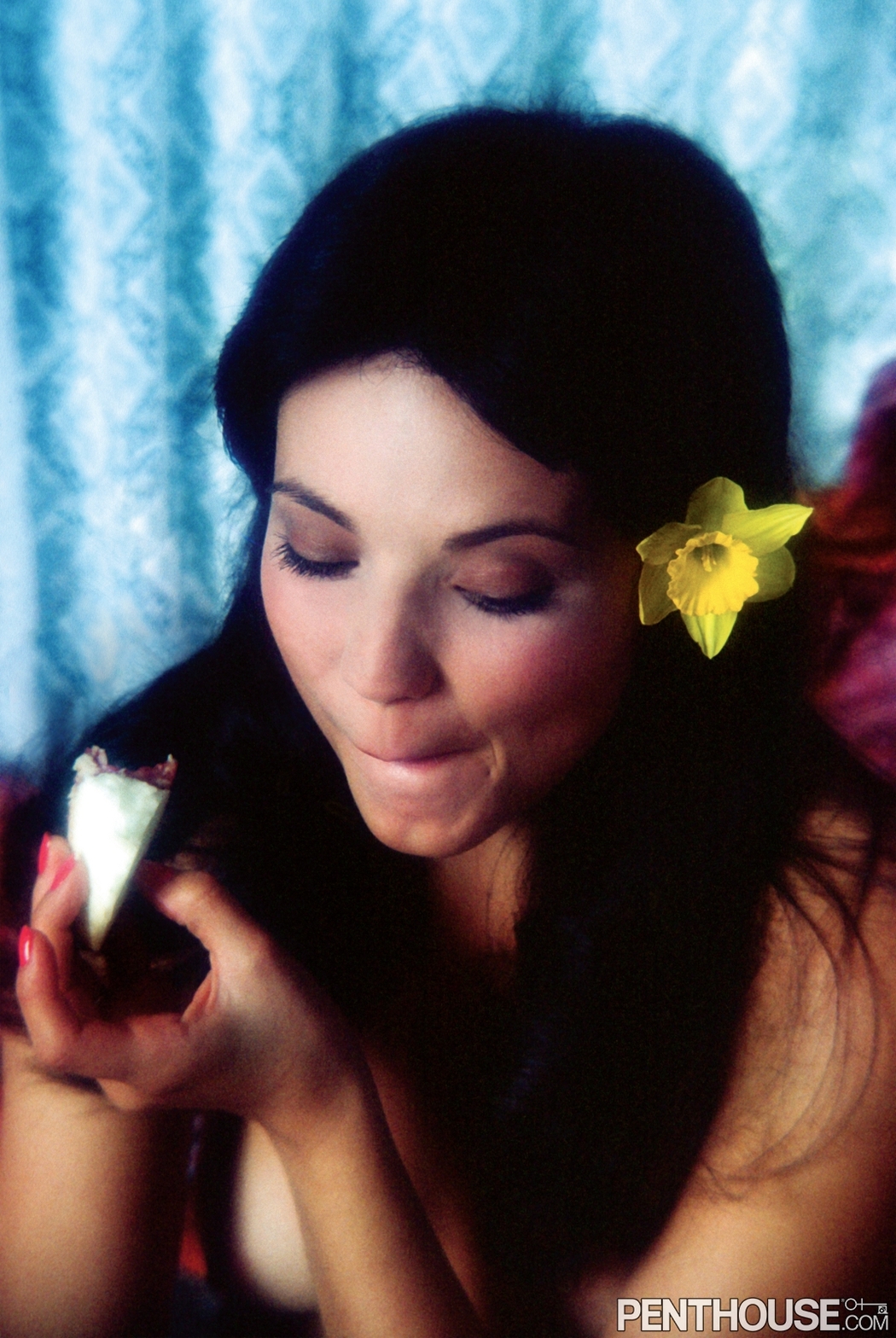 Lynn Donahue Sexy Chick From The 1977 Penthouse