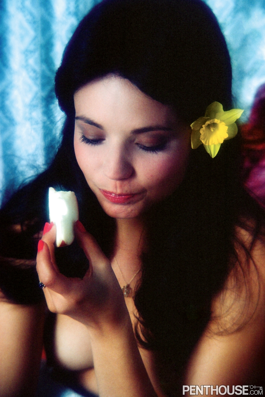 Lynn Donahue Sexy Chick From The 1977 Penthouse